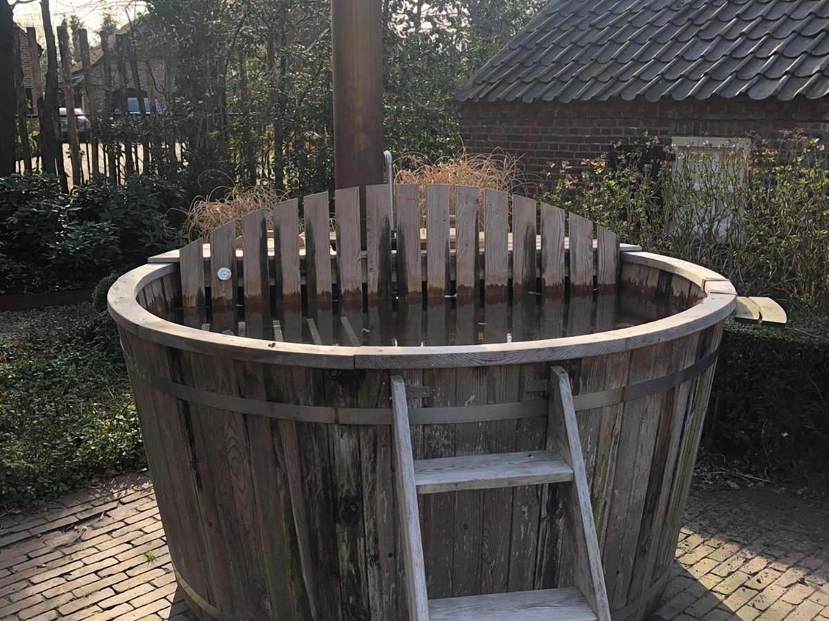 Pipowagen Het Oventje * Zeeland