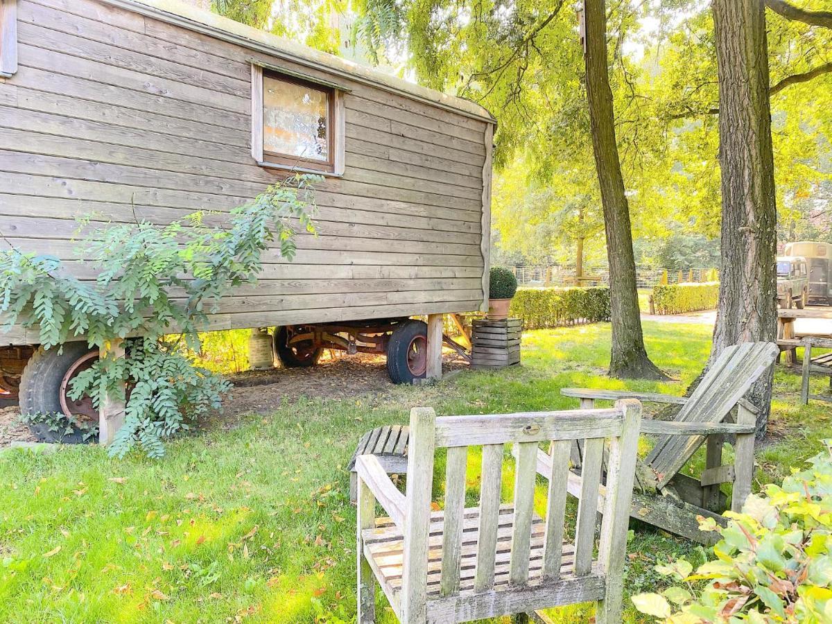 Pipowagen Het Oventje Zeeland